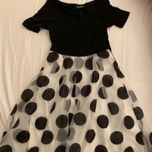 High-quality dress from Chinese brand